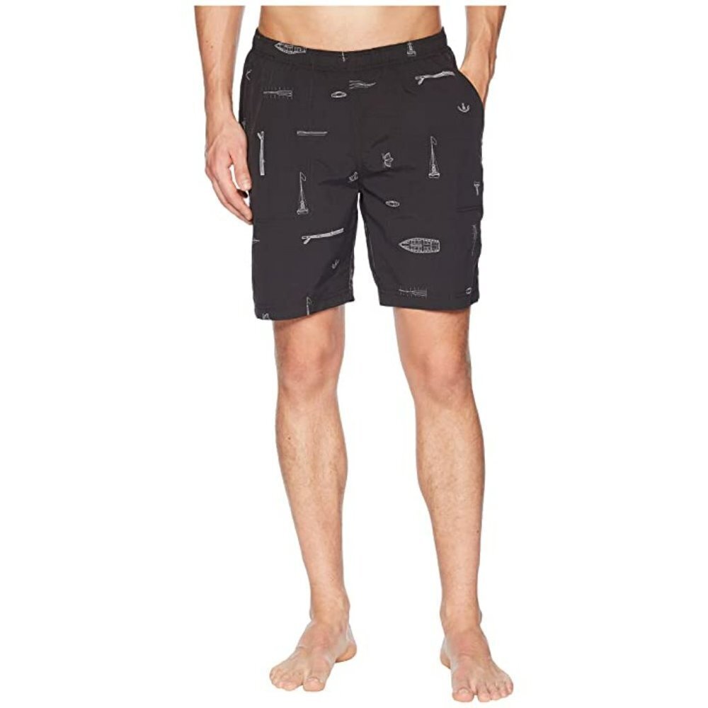 KAVU River Maritime Shorts
